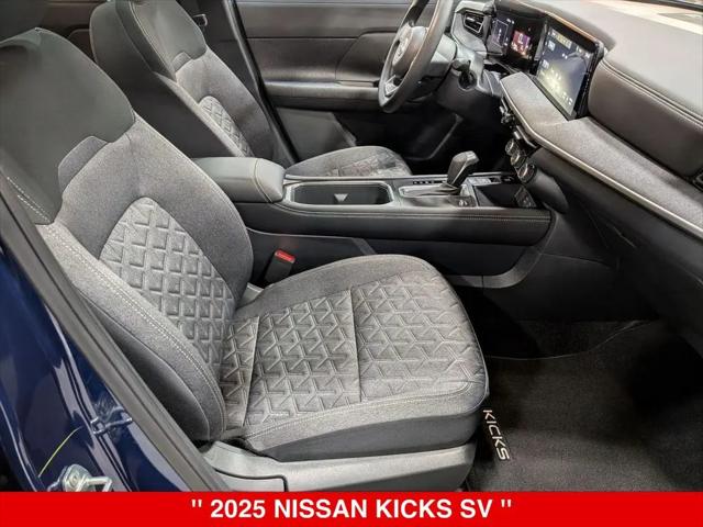 2025 Nissan Kicks SV Intelligent AWD