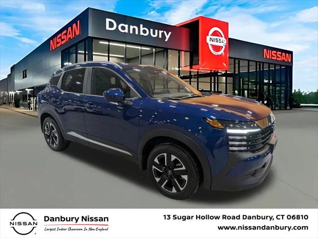 2025 Nissan Kicks SV Intelligent AWD for sale in DANBURY, CT