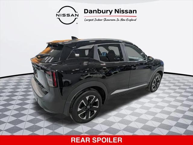 2025 Nissan Kicks SV Intelligent AWD