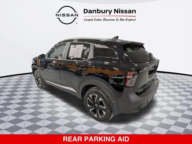 2025 Nissan Kicks SV Intelligent AWD
