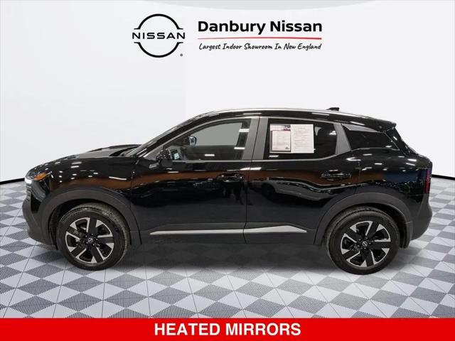 2025 Nissan Kicks SV Intelligent AWD