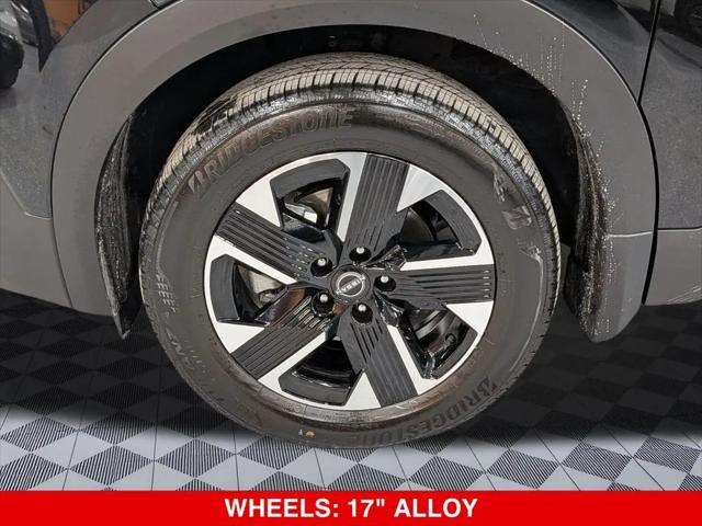 2025 Nissan Kicks SV Intelligent AWD