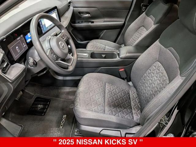 2025 Nissan Kicks SV Intelligent AWD
