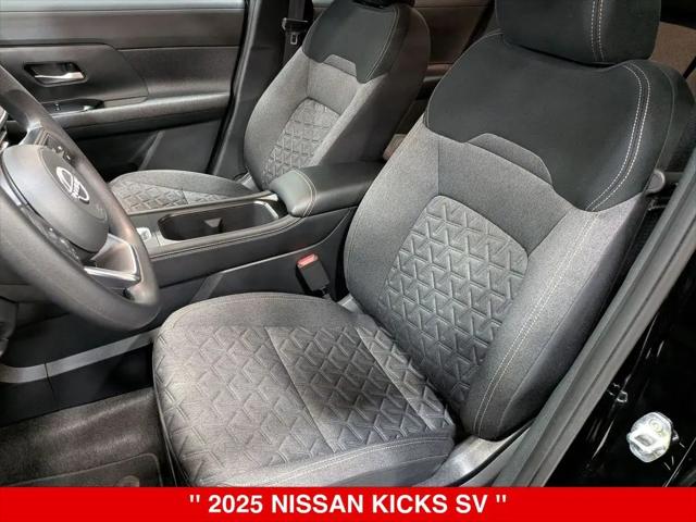 2025 Nissan Kicks SV Intelligent AWD