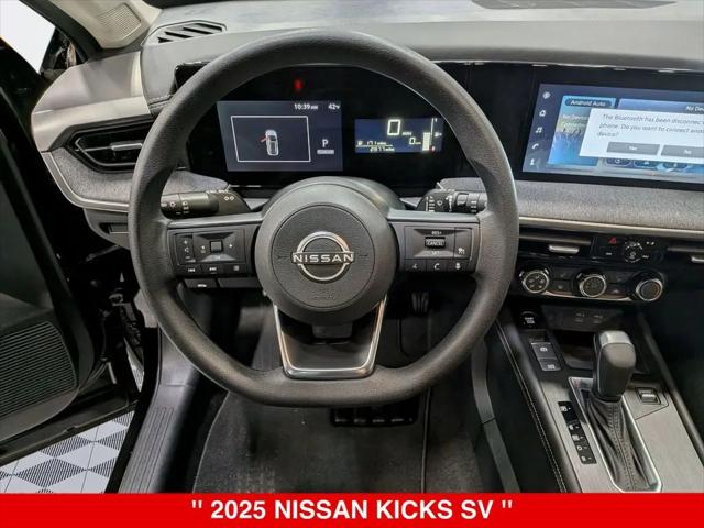 2025 Nissan Kicks SV Intelligent AWD