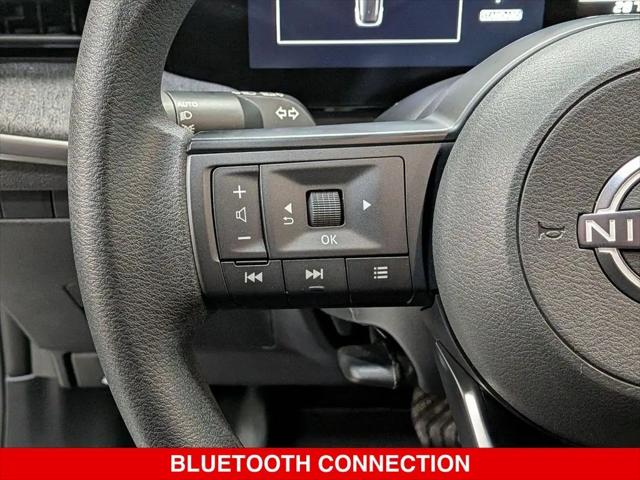 2025 Nissan Kicks SV Intelligent AWD