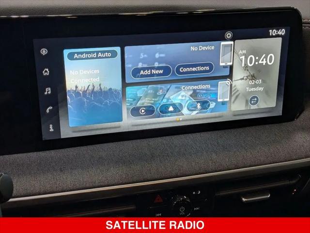 2025 Nissan Kicks SV Intelligent AWD