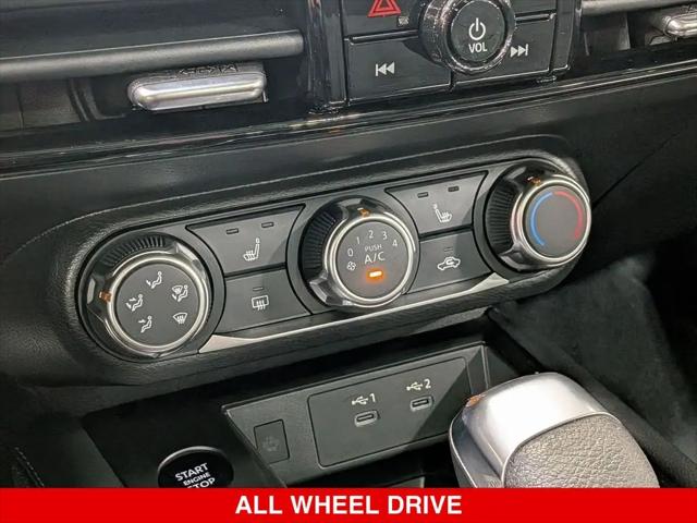 2025 Nissan Kicks SV Intelligent AWD