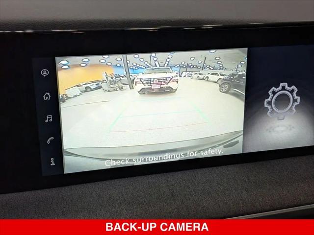2025 Nissan Kicks SV Intelligent AWD
