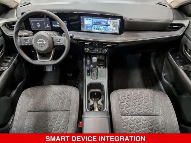 2025 Nissan Kicks SV Intelligent AWD
