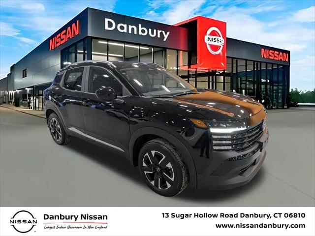 2025 Nissan Kicks SV Intelligent AWD for sale in DANBURY, CT