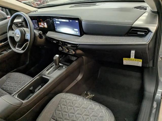 2025 Nissan Kicks SV Intelligent AWD
