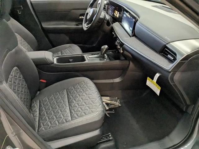 2025 Nissan Kicks SV Intelligent AWD