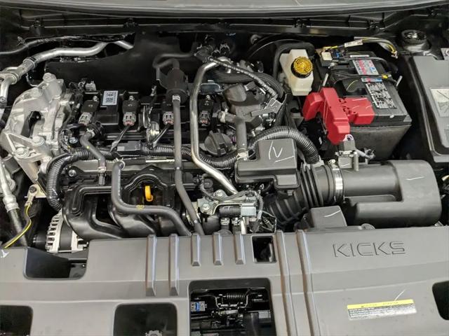 2025 Nissan Kicks SV Intelligent AWD