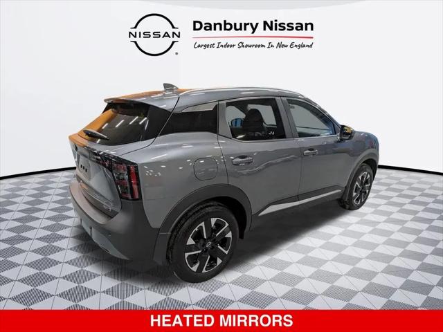 2025 Nissan Kicks SV Intelligent AWD