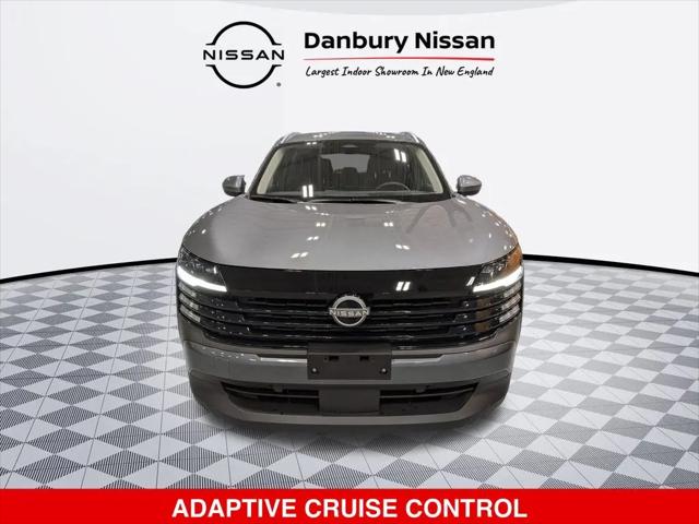 2025 Nissan Kicks SV Intelligent AWD