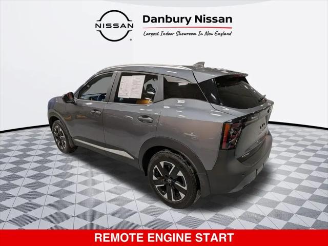 2025 Nissan Kicks SV Intelligent AWD