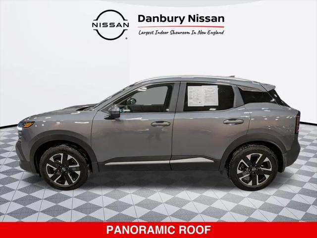 2025 Nissan Kicks SV Intelligent AWD