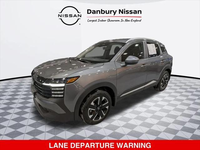 2025 Nissan Kicks SV Intelligent AWD