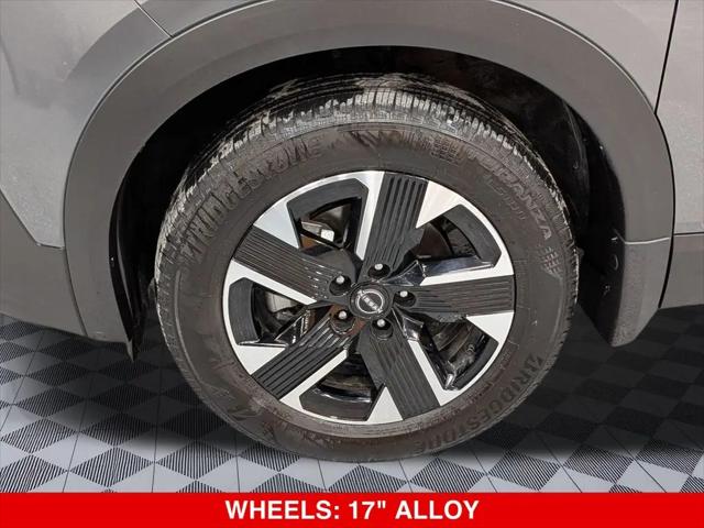 2025 Nissan Kicks SV Intelligent AWD