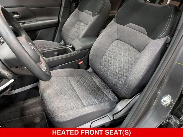 2025 Nissan Kicks SV Intelligent AWD