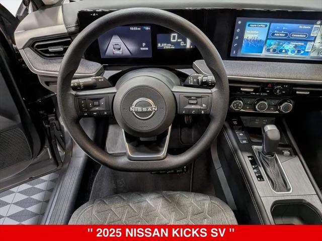 2025 Nissan Kicks SV Intelligent AWD