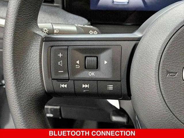 2025 Nissan Kicks SV Intelligent AWD