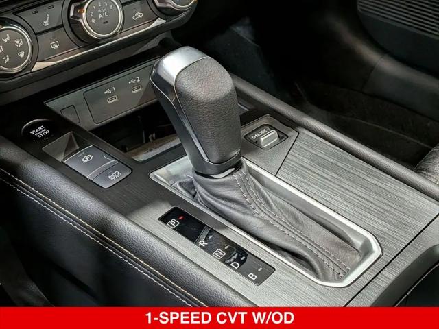2025 Nissan Kicks SV Intelligent AWD