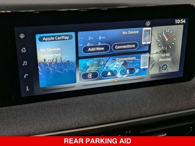2025 Nissan Kicks SV Intelligent AWD