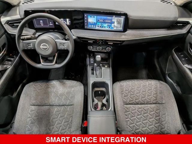 2025 Nissan Kicks SV Intelligent AWD