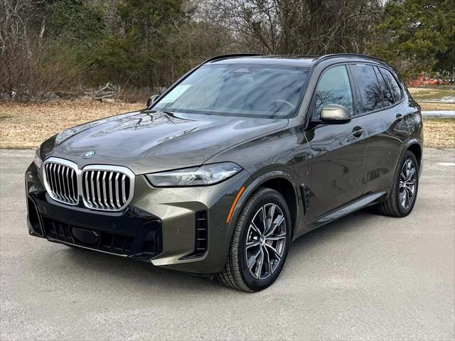 2024 BMW X5 xDrive50e
