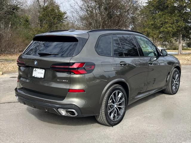 2024 BMW X5 xDrive50e