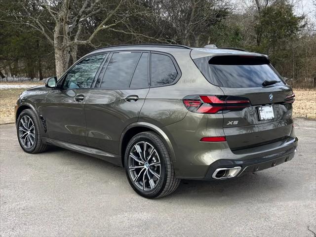2024 BMW X5 xDrive50e