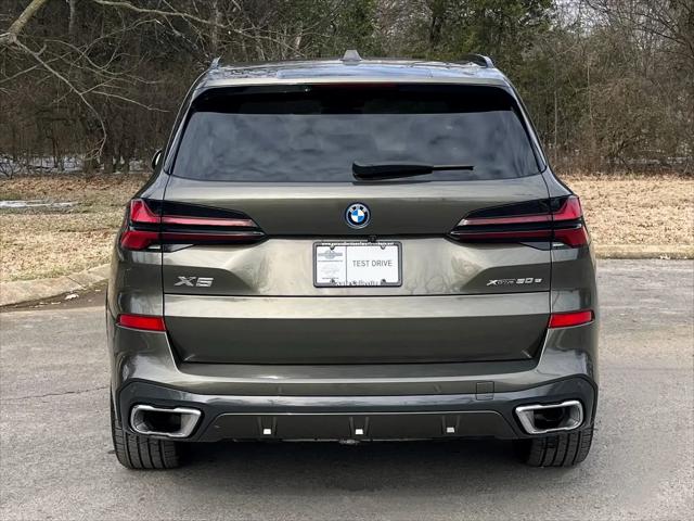 2024 BMW X5 xDrive50e