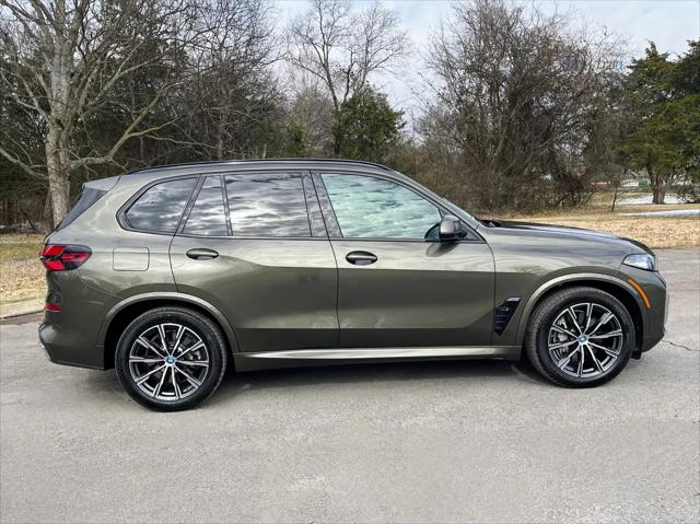 2024 BMW X5 xDrive50e