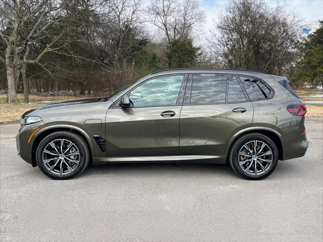 2024 BMW X5 xDrive50e