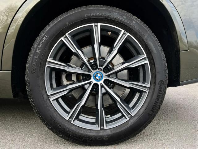 2024 BMW X5 xDrive50e