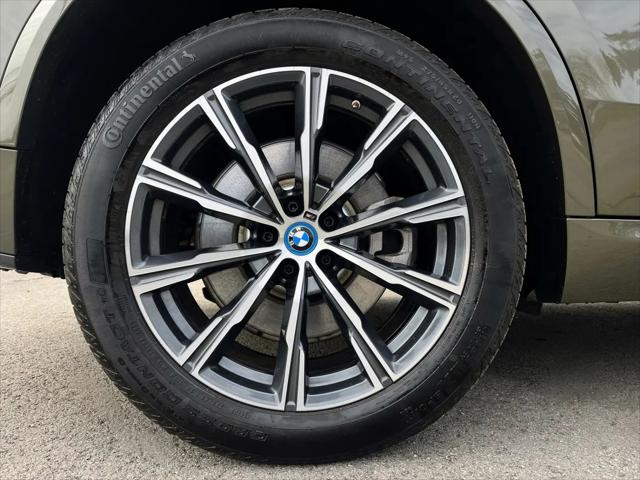 2024 BMW X5 xDrive50e