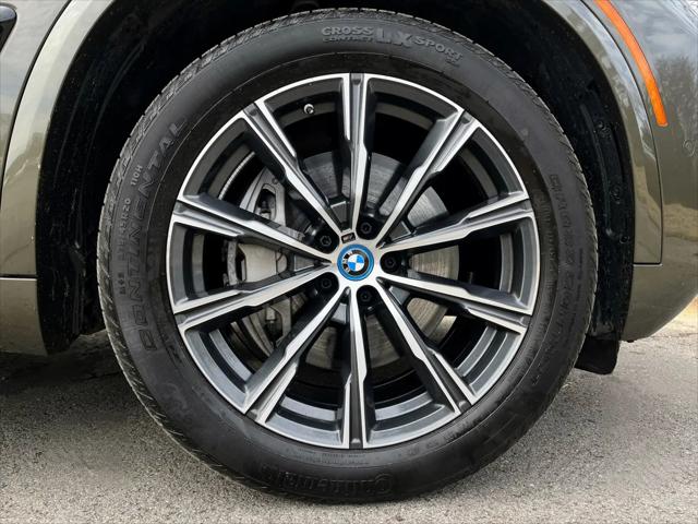 2024 BMW X5 xDrive50e