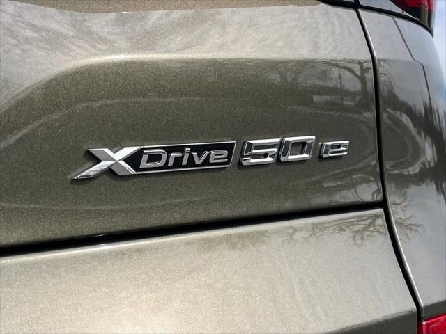 2024 BMW X5 xDrive50e