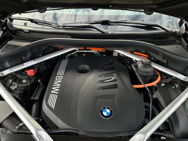 2024 BMW X5 xDrive50e