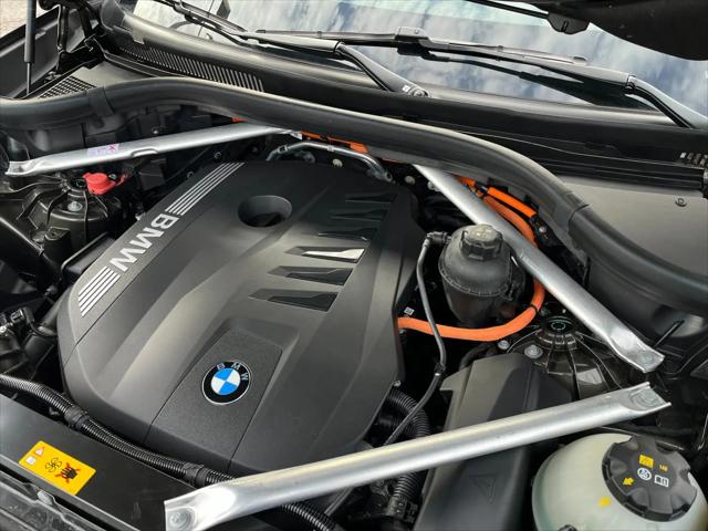 2024 BMW X5 xDrive50e