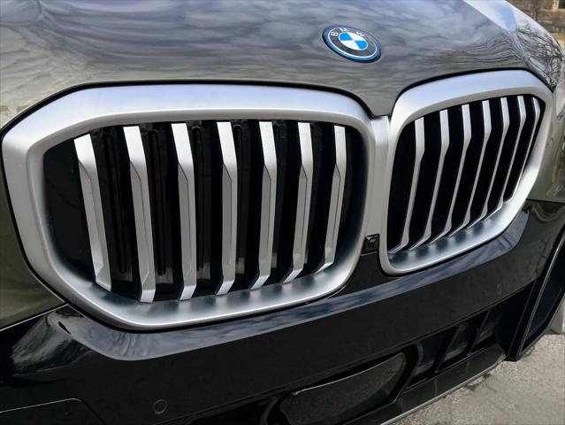2024 BMW X5 xDrive50e