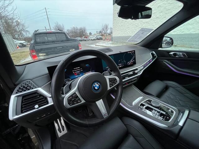 2024 BMW X5 xDrive50e