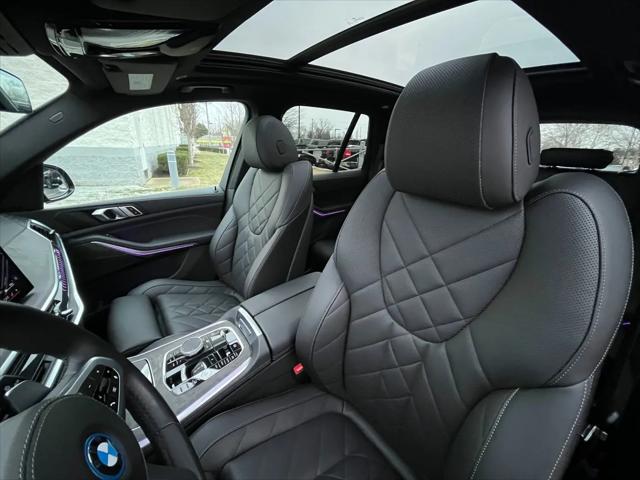 2024 BMW X5 xDrive50e