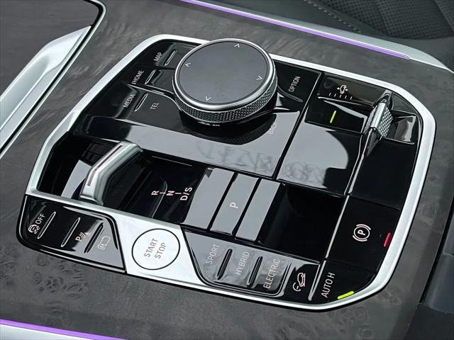 2024 BMW X5 xDrive50e