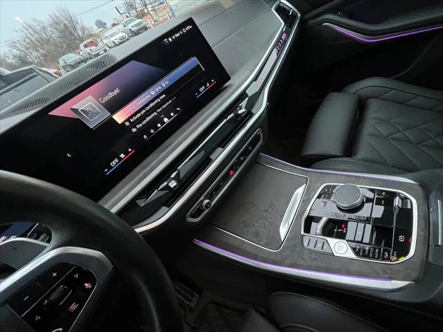 2024 BMW X5 xDrive50e