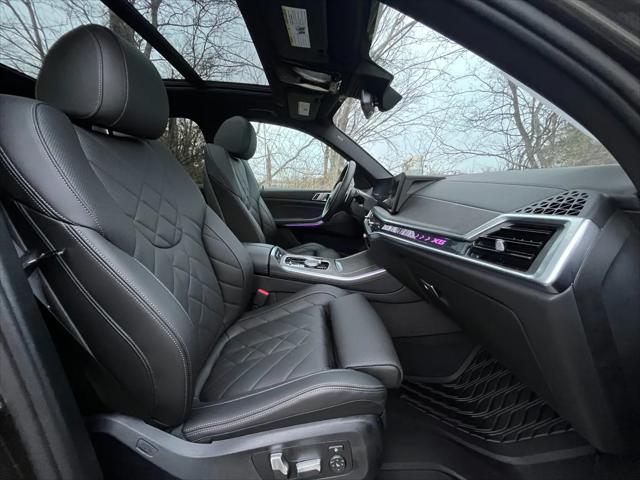 2024 BMW X5 xDrive50e