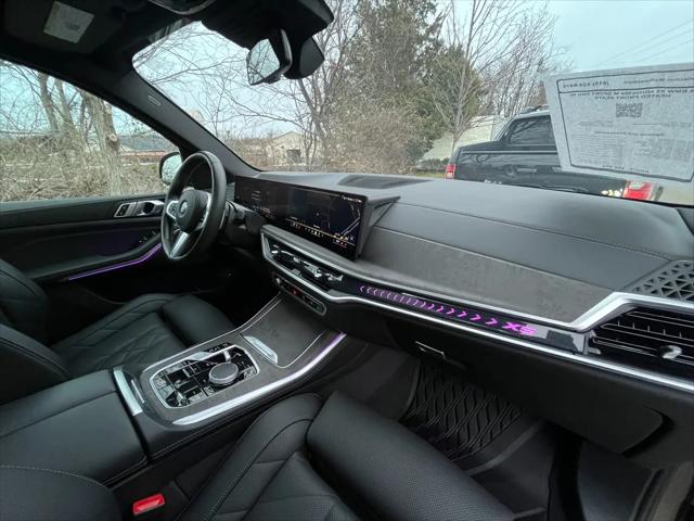 2024 BMW X5 xDrive50e