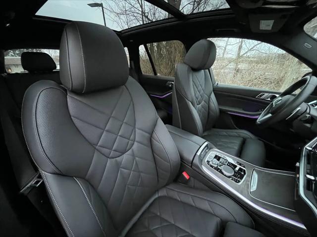 2024 BMW X5 xDrive50e